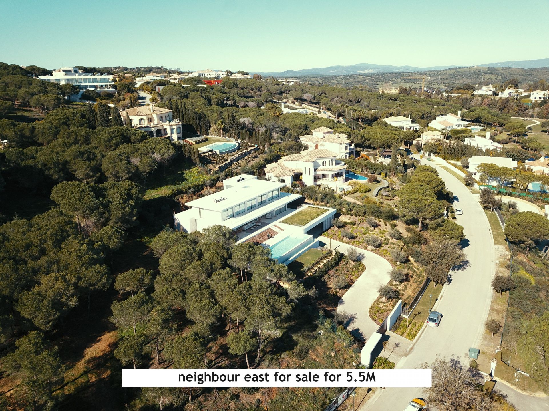 Plot in Sotogrande, Sotogrande, 6/12