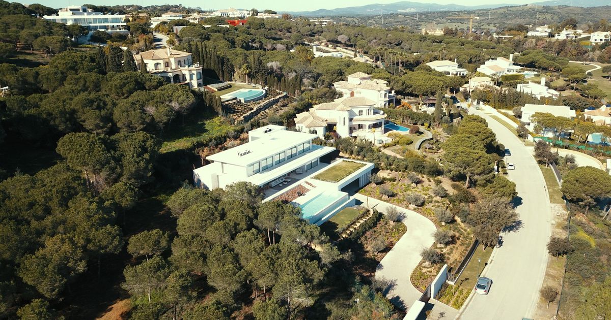 Plot in Sotogrande, Sotogrande, 6/12