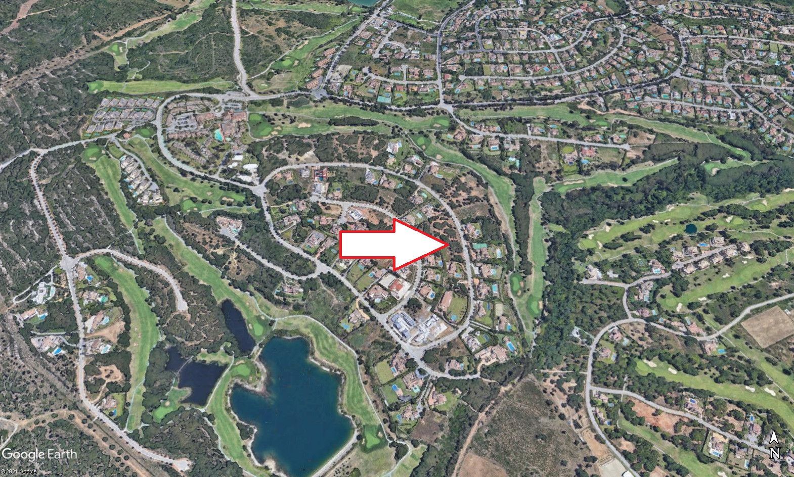 Plot in Sotogrande, Sotogrande, 8/12