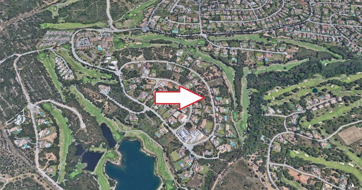Plot in Sotogrande, Sotogrande, 8/12