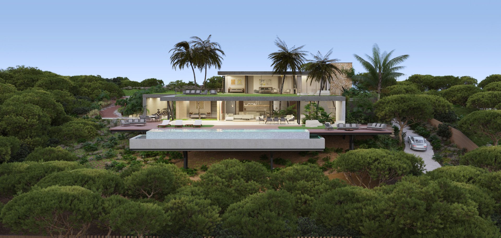 Plot in Sotogrande, Sotogrande, 9/12