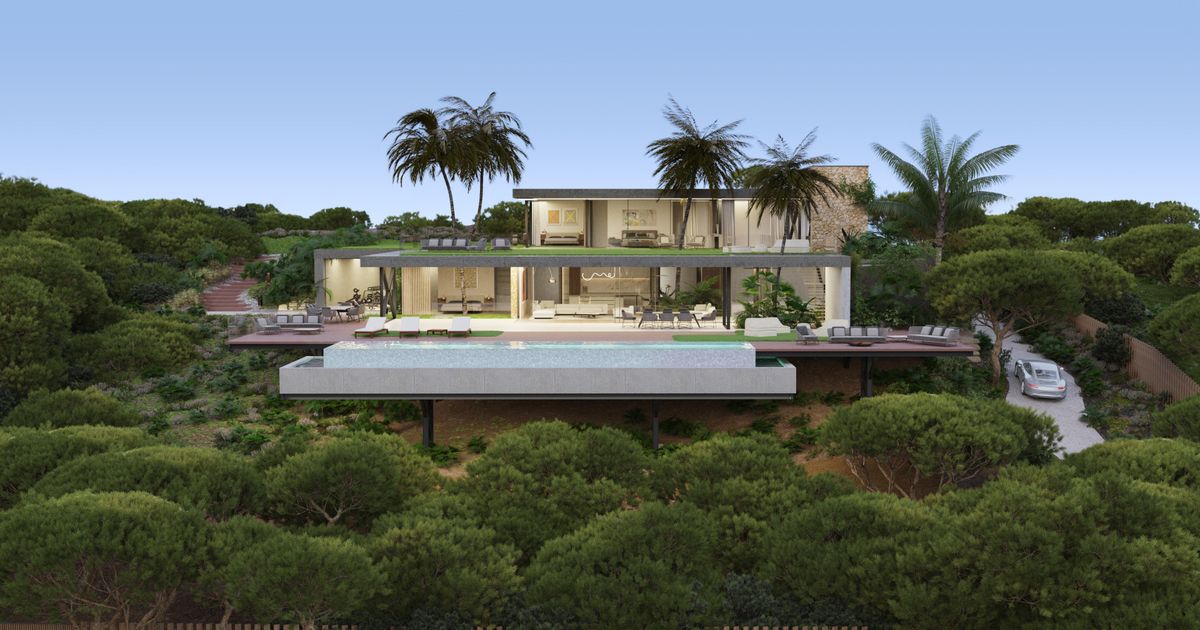 Plot in Sotogrande, Sotogrande, 9/12