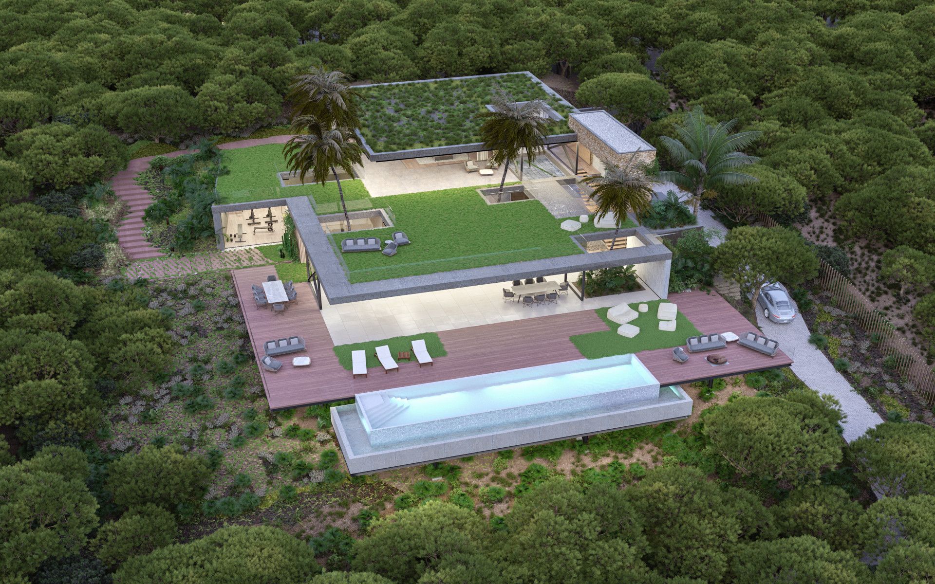 Plot in Sotogrande, Sotogrande, 10/12