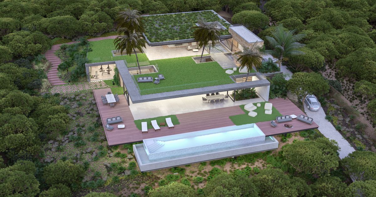 Plot in Sotogrande, Sotogrande, 10/12