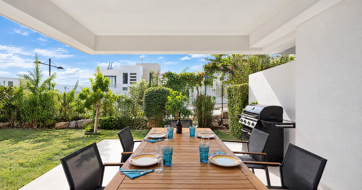 Middle Floor Apartment in Estepona, Estepona, 7/12