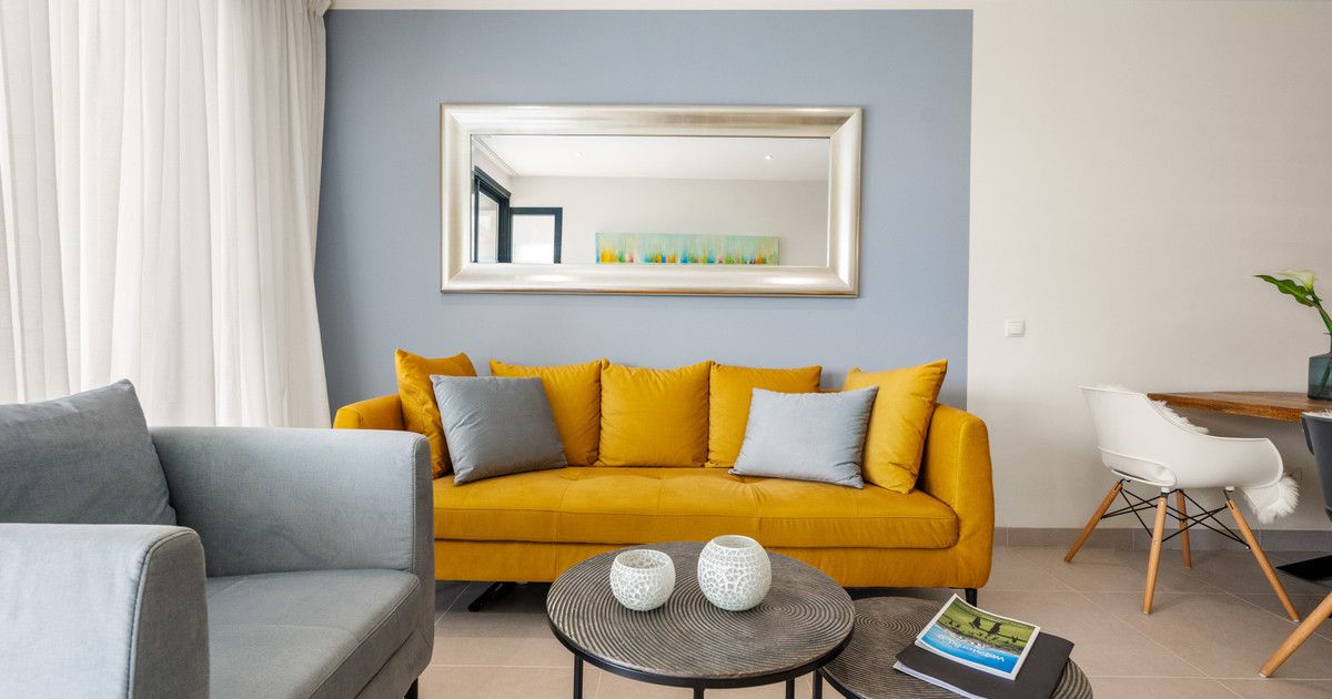 Middle Floor Apartment in Estepona, Estepona, 9/12