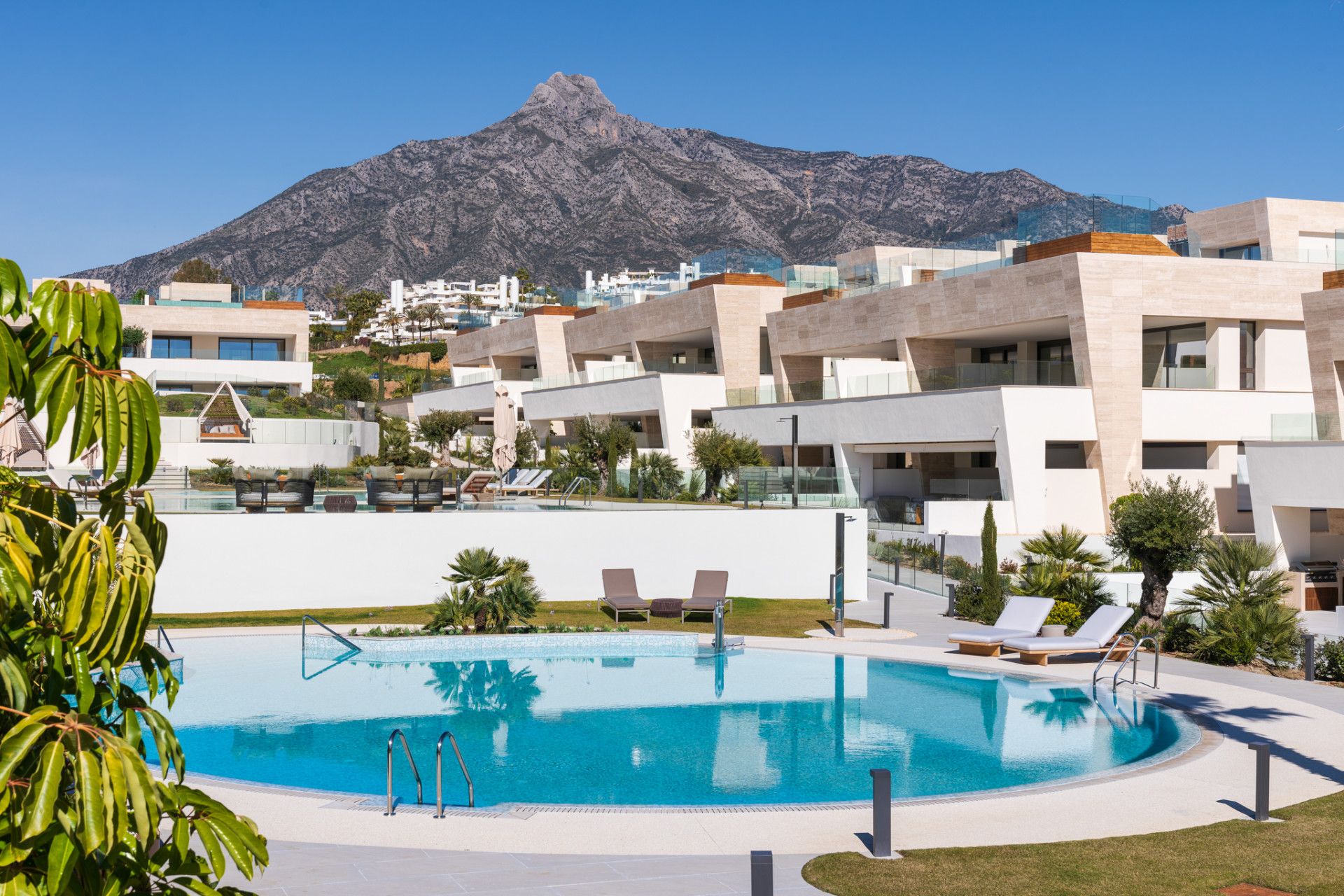 Erdgeschosswohnung in Marbella Golden Mile, Golden Mile, Marbella Golden Mile, 1/12