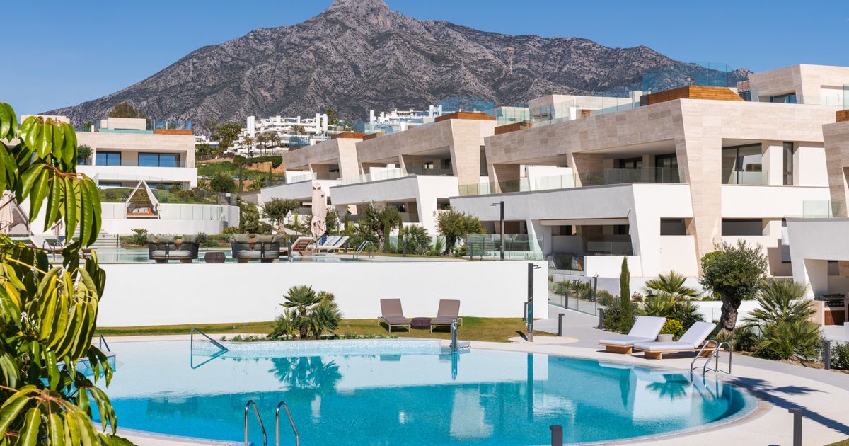 Erdgeschosswohnung in Marbella Golden Mile, Golden Mile, Marbella Golden Mile, 1/12