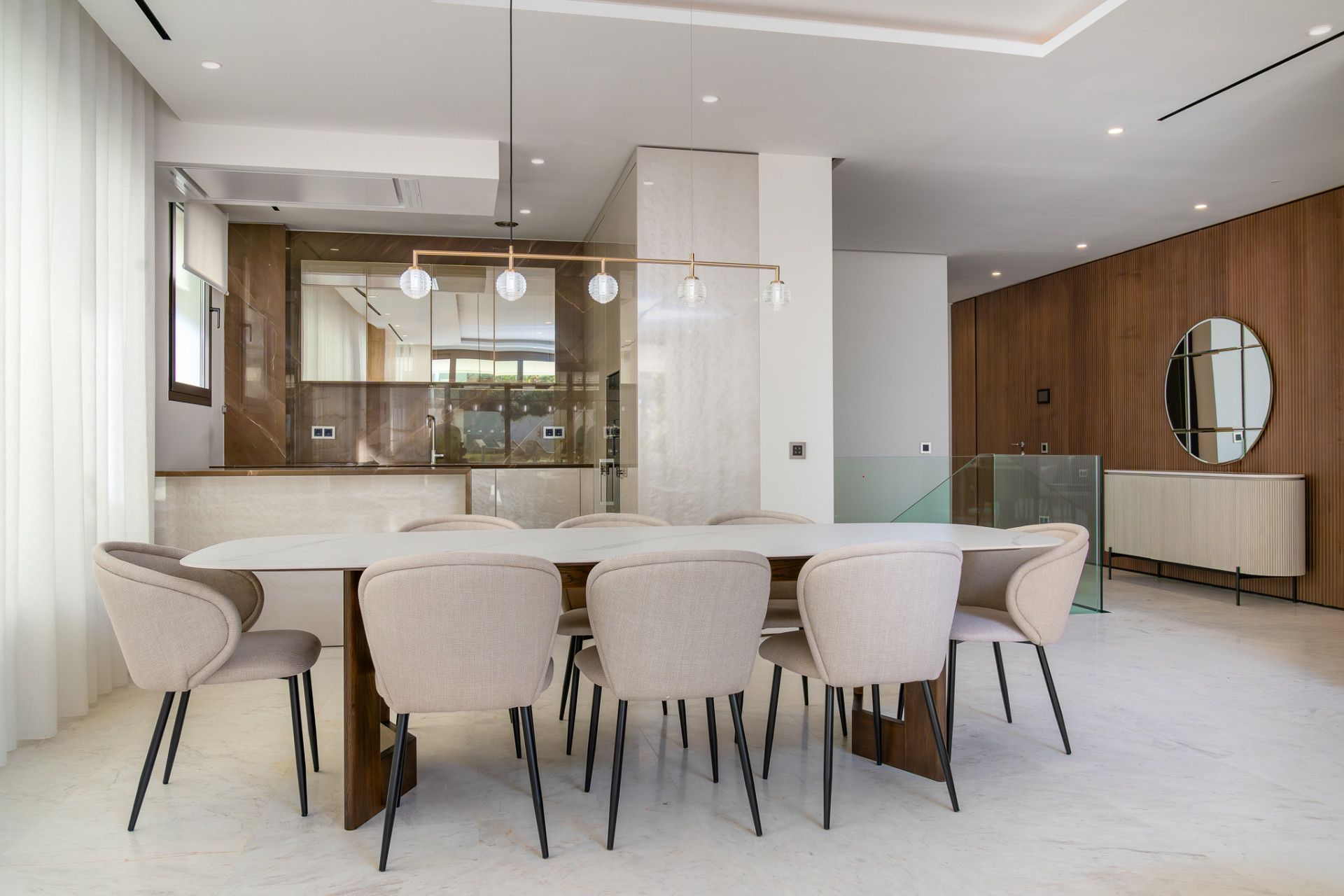 Erdgeschosswohnung in Marbella Golden Mile, Golden Mile, Marbella Golden Mile, 12/12
