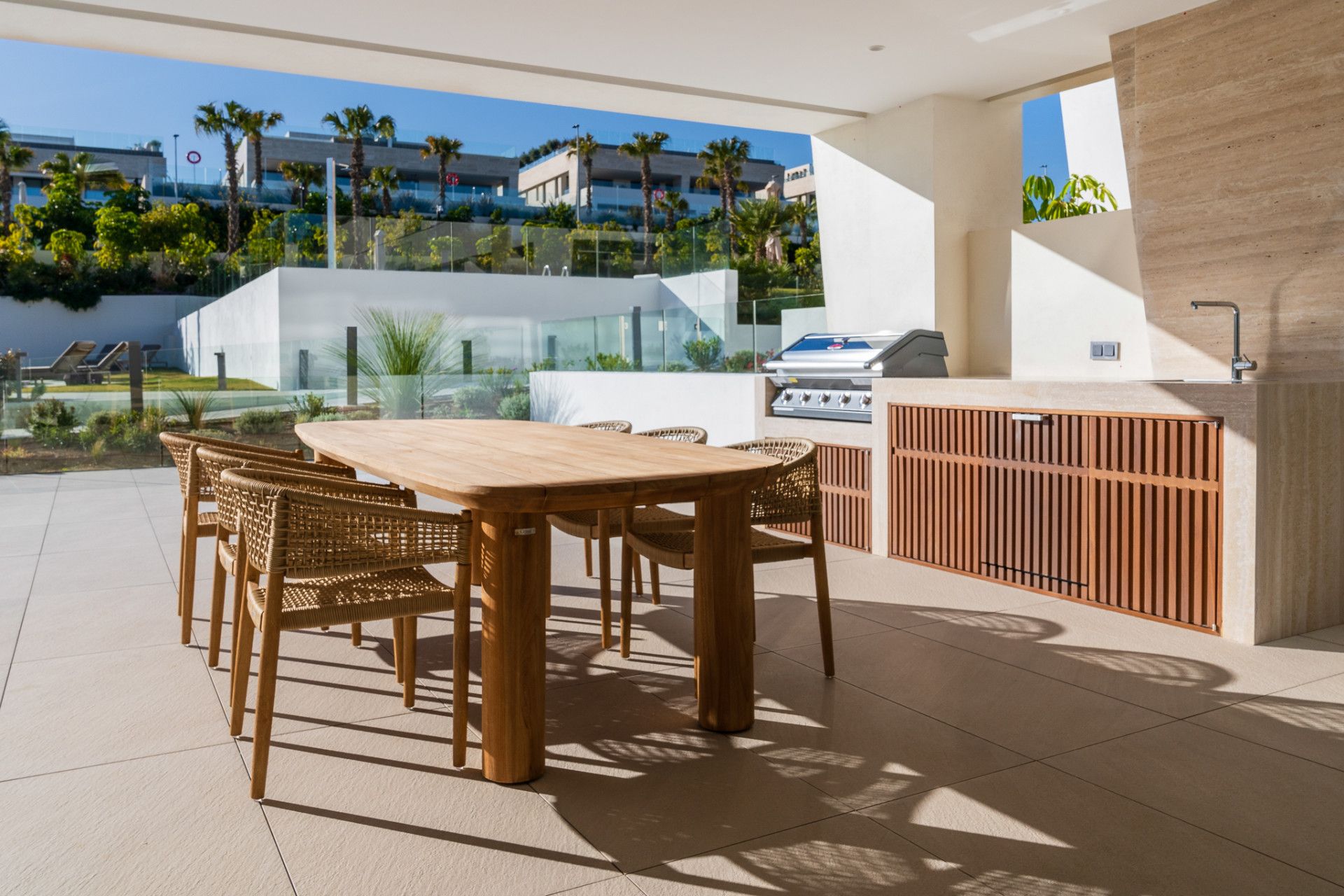 Erdgeschosswohnung in Marbella Golden Mile, Golden Mile, Marbella Golden Mile, 7/12