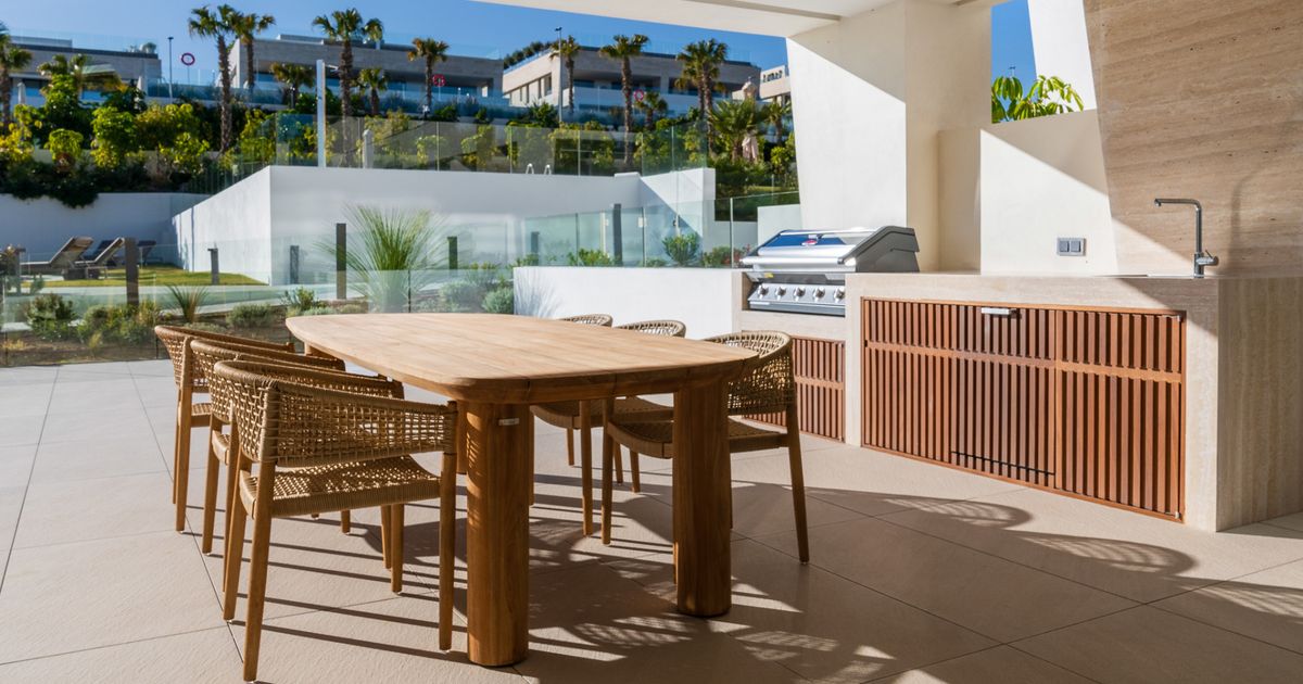 Erdgeschosswohnung in Marbella Golden Mile, Golden Mile, Marbella Golden Mile, 7/12