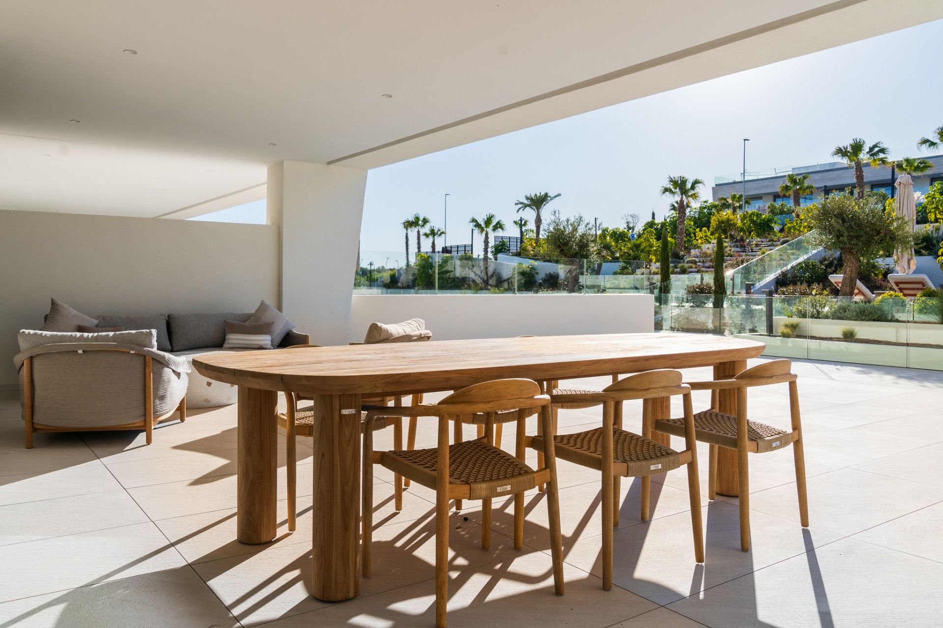 Erdgeschosswohnung in Marbella Golden Mile, Golden Mile, Marbella Golden Mile, 8/12