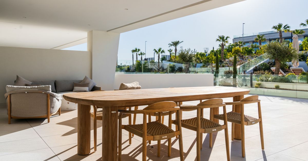 Erdgeschosswohnung in Marbella Golden Mile, Golden Mile, Marbella Golden Mile, 8/12