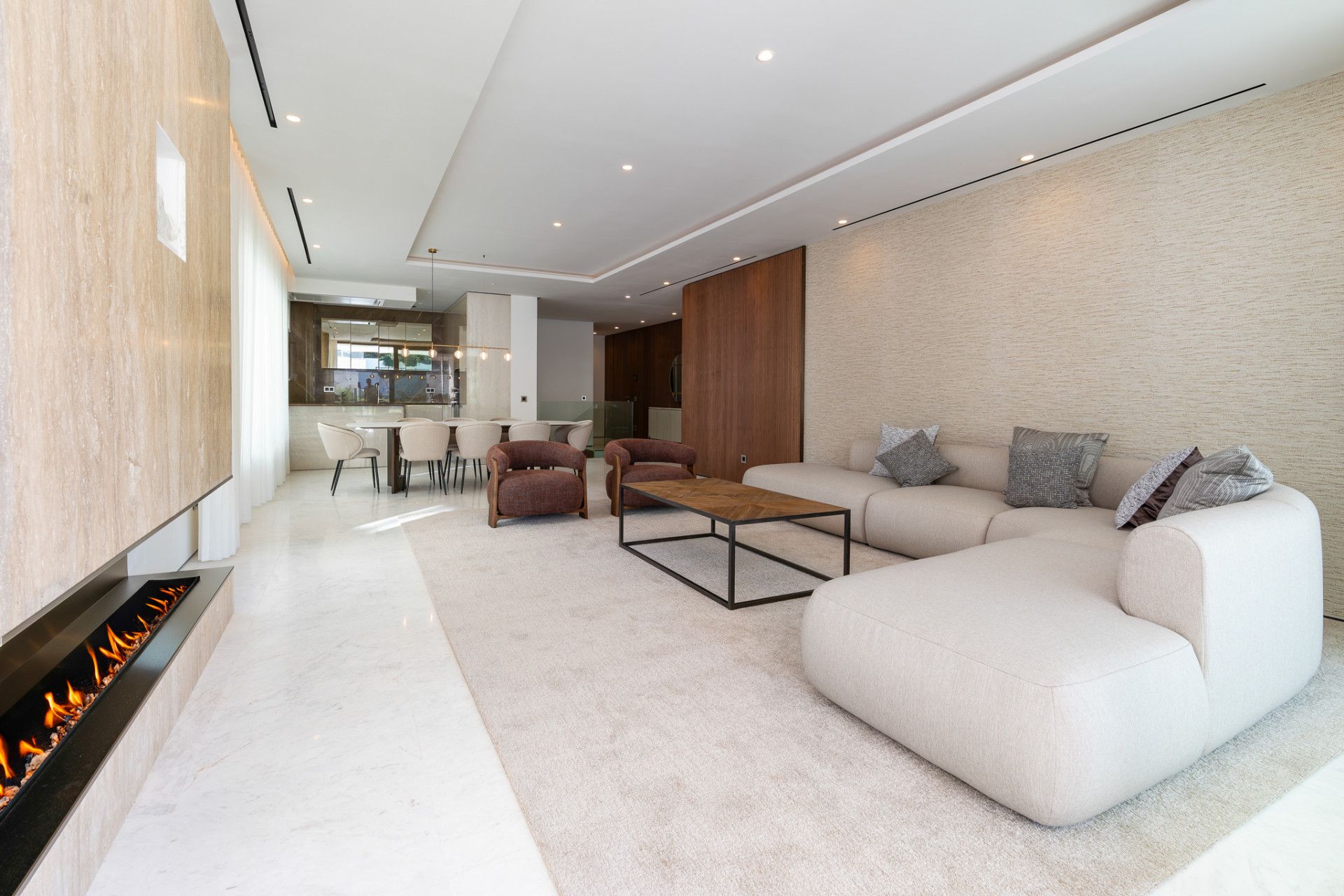Erdgeschosswohnung in Marbella Golden Mile, Golden Mile, Marbella Golden Mile, 10/12