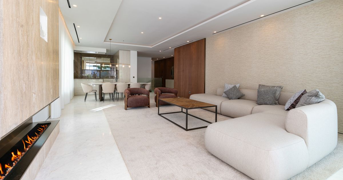Erdgeschosswohnung in Marbella Golden Mile, Golden Mile, Marbella Golden Mile, 10/12