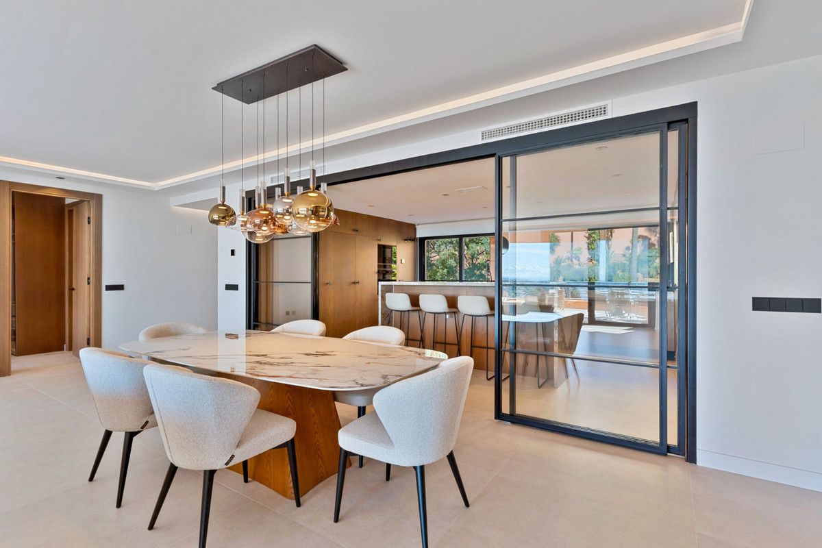 Appartement en étage moyen à Nueva Andalucía, Nueva Andalucía, 7/12