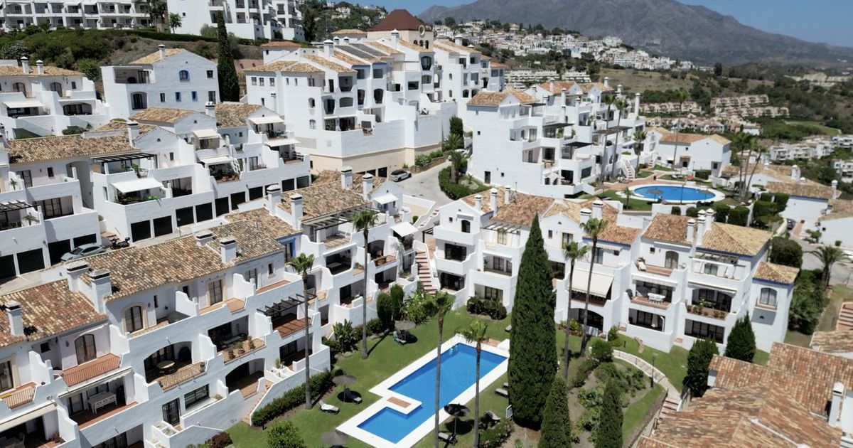 Maison de ville à Los Arqueros, Los Arqueros, 2/12