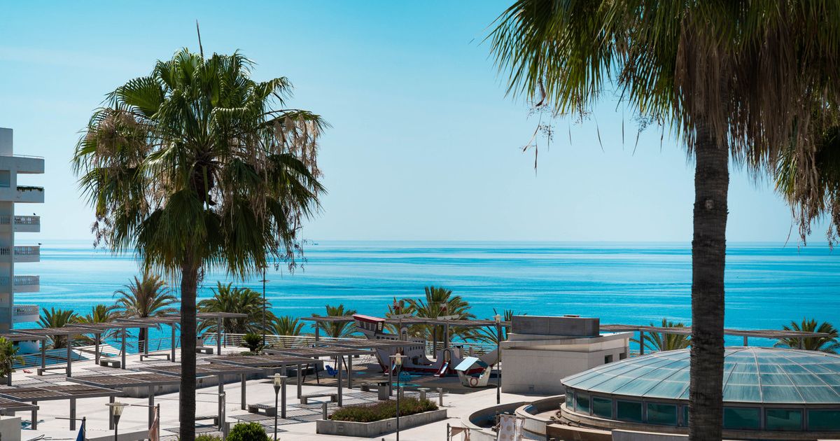 Duplex w Marbella, Marbella, 1/12
