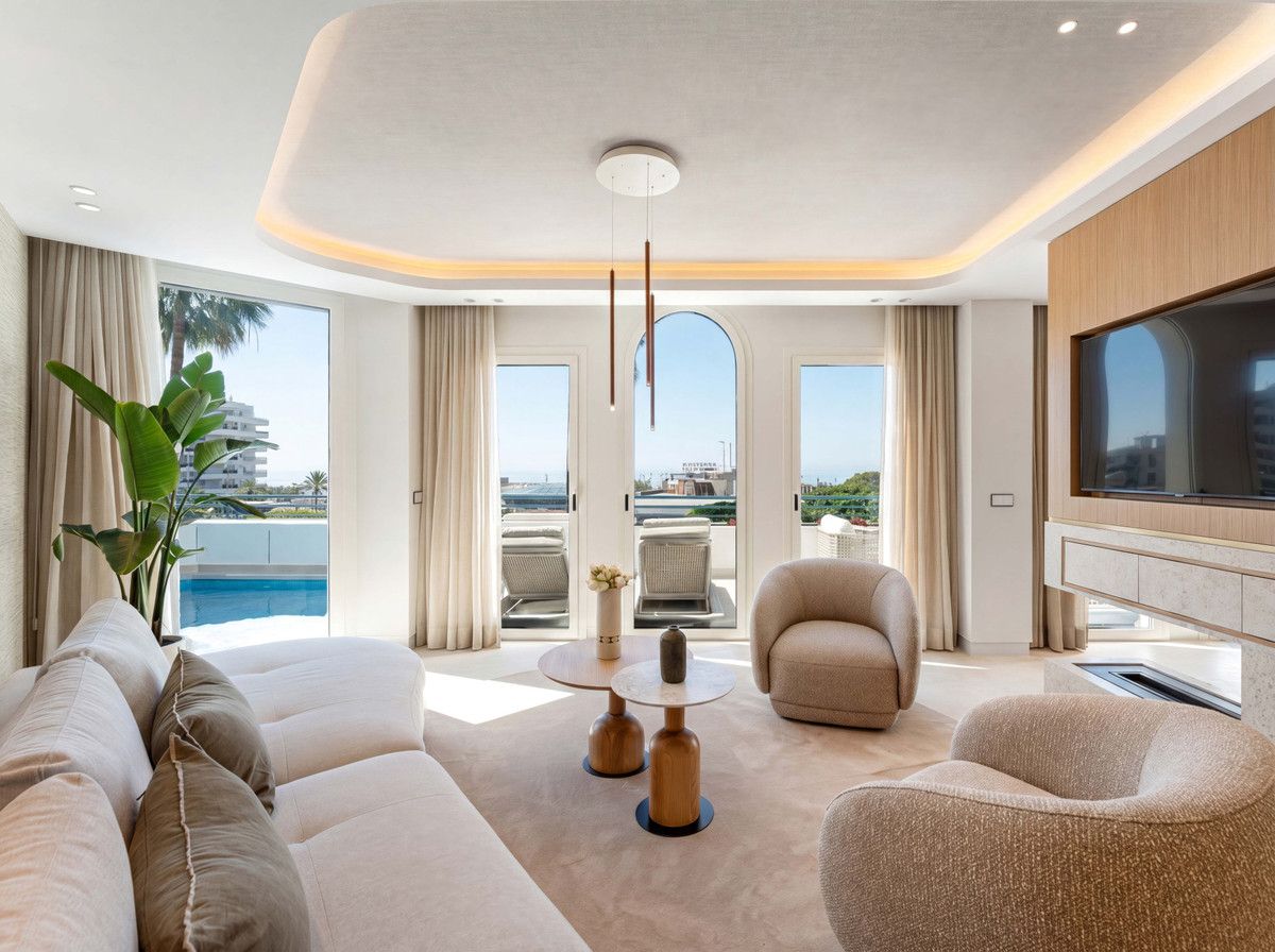 Duplex w Marbella, Marbella, 2/12