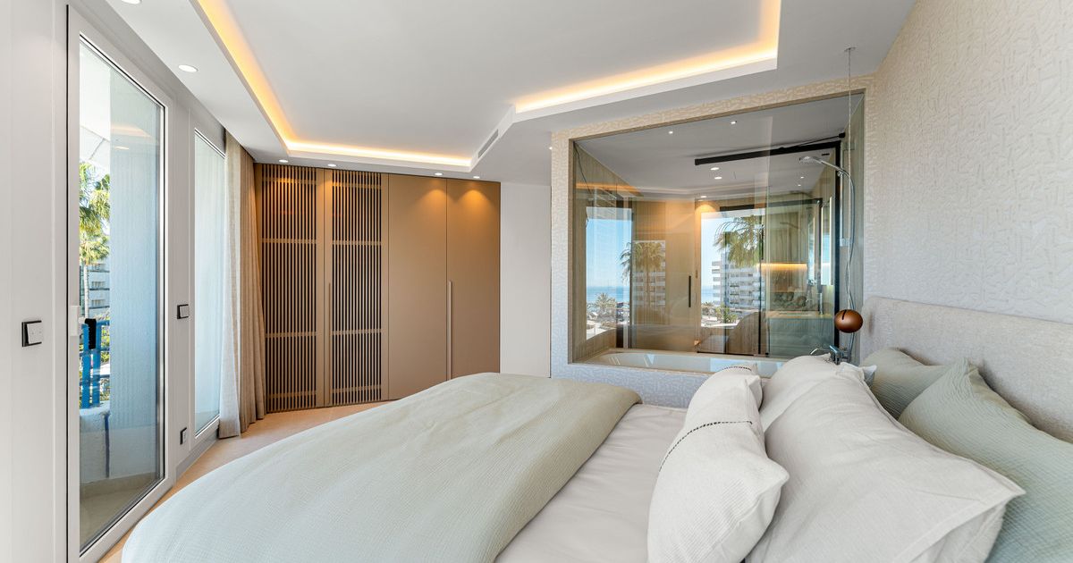 Duplex w Marbella, Marbella, 12/12