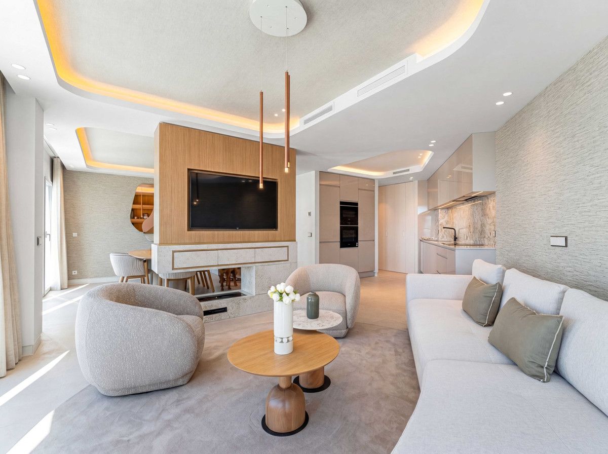 Duplex w Marbella, Marbella, 3/12
