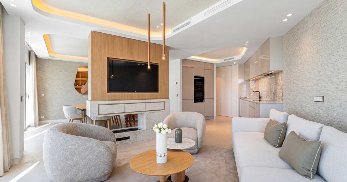 Duplex w Marbella, Marbella, 3/12