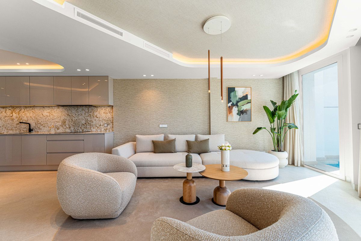 Duplex w Marbella, Marbella, 4/12