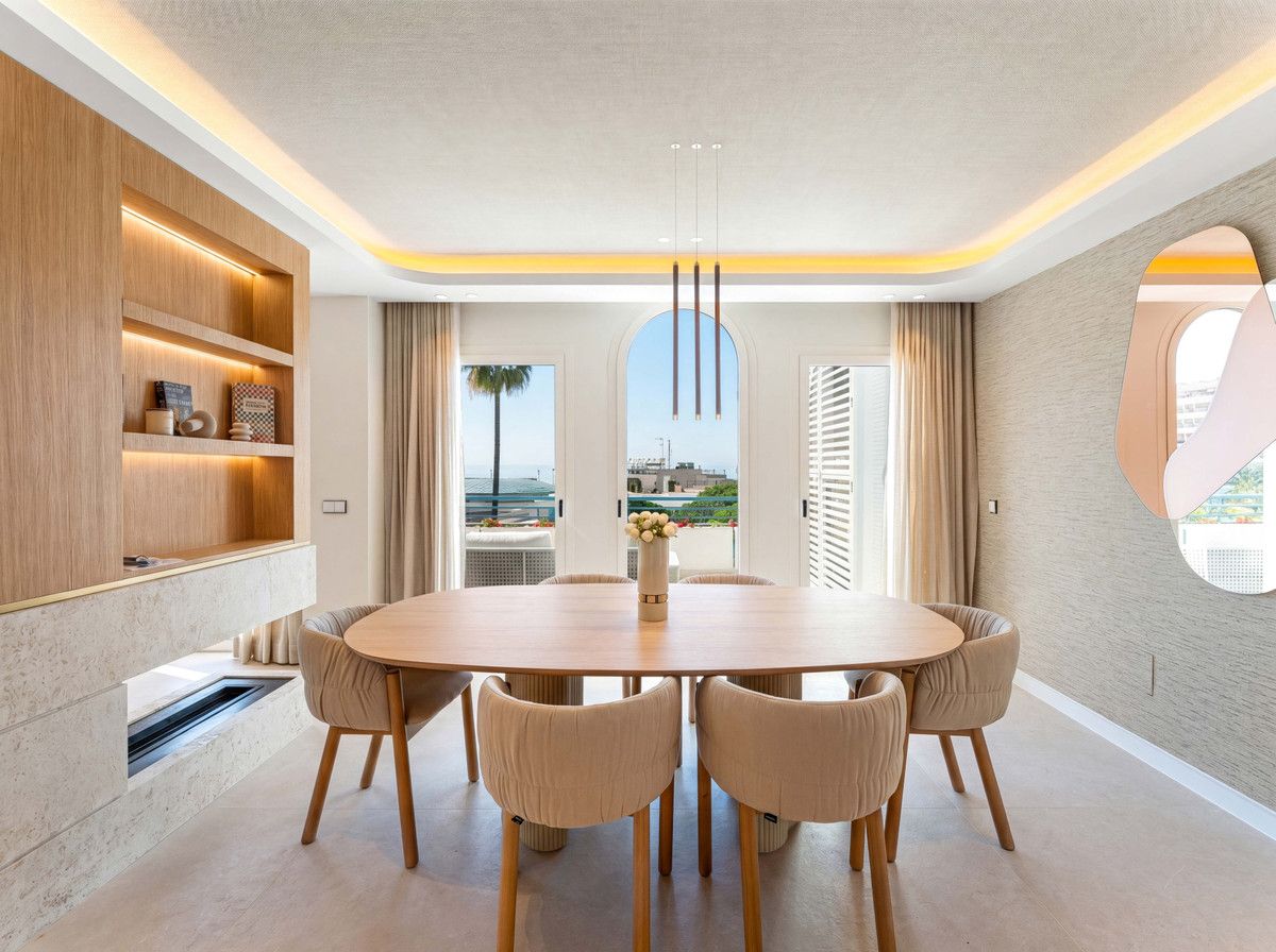 Duplex w Marbella, Marbella, 5/12