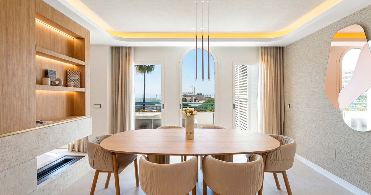 Duplex w Marbella, Marbella, 5/12