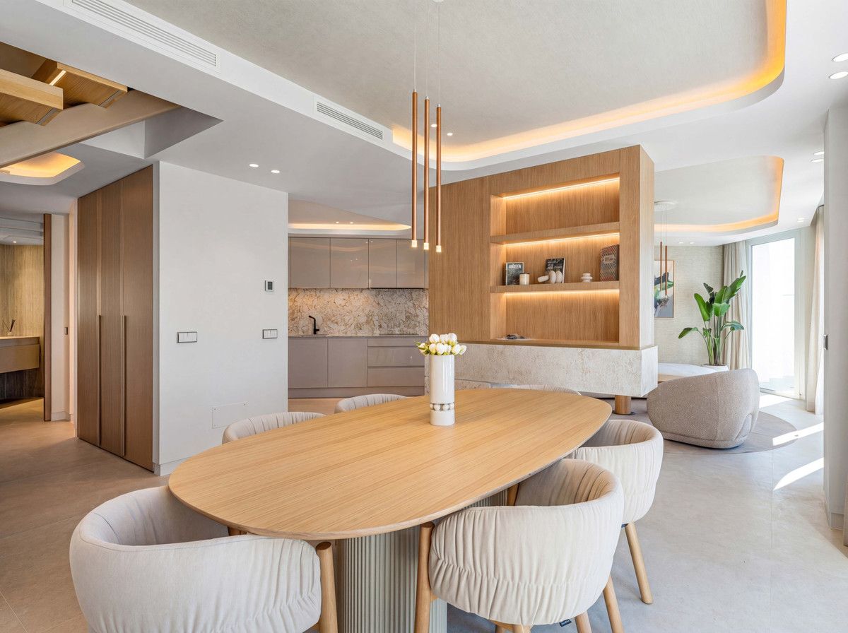 Duplex w Marbella, Marbella, 6/12