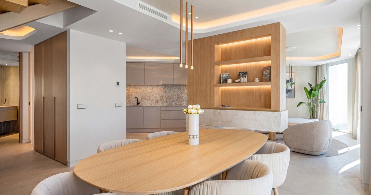 Duplex w Marbella, Marbella, 6/12