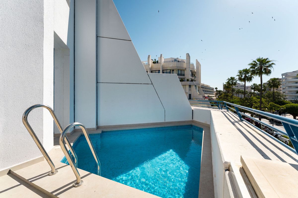 Duplex w Marbella, Marbella, 8/12