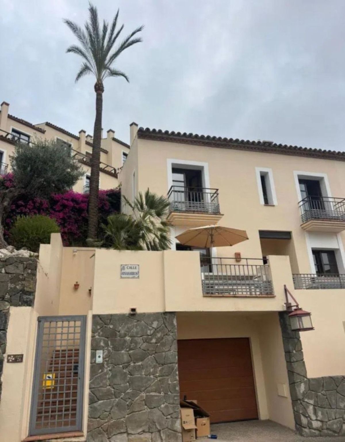 Semi-Detached House in Benahavís, Benahavís, 3/12
