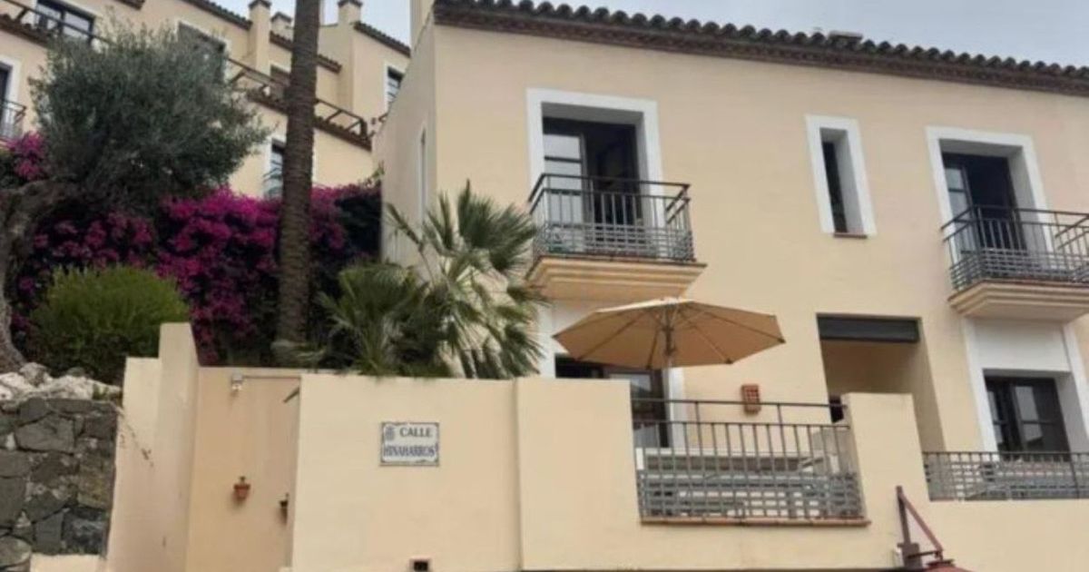 Semi-Detached House in Benahavís, Benahavís, 3/12