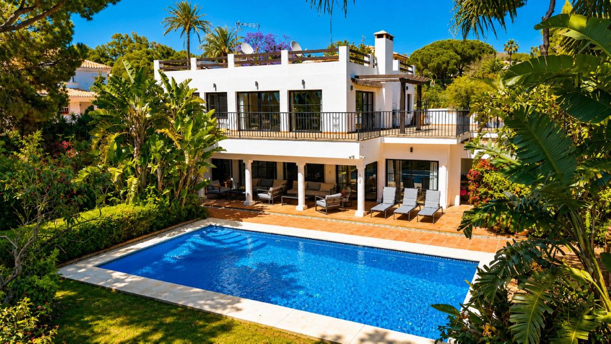 Villa individuelle à Hacienda Las Chapas, Hacienda Las Chapas, 1/12