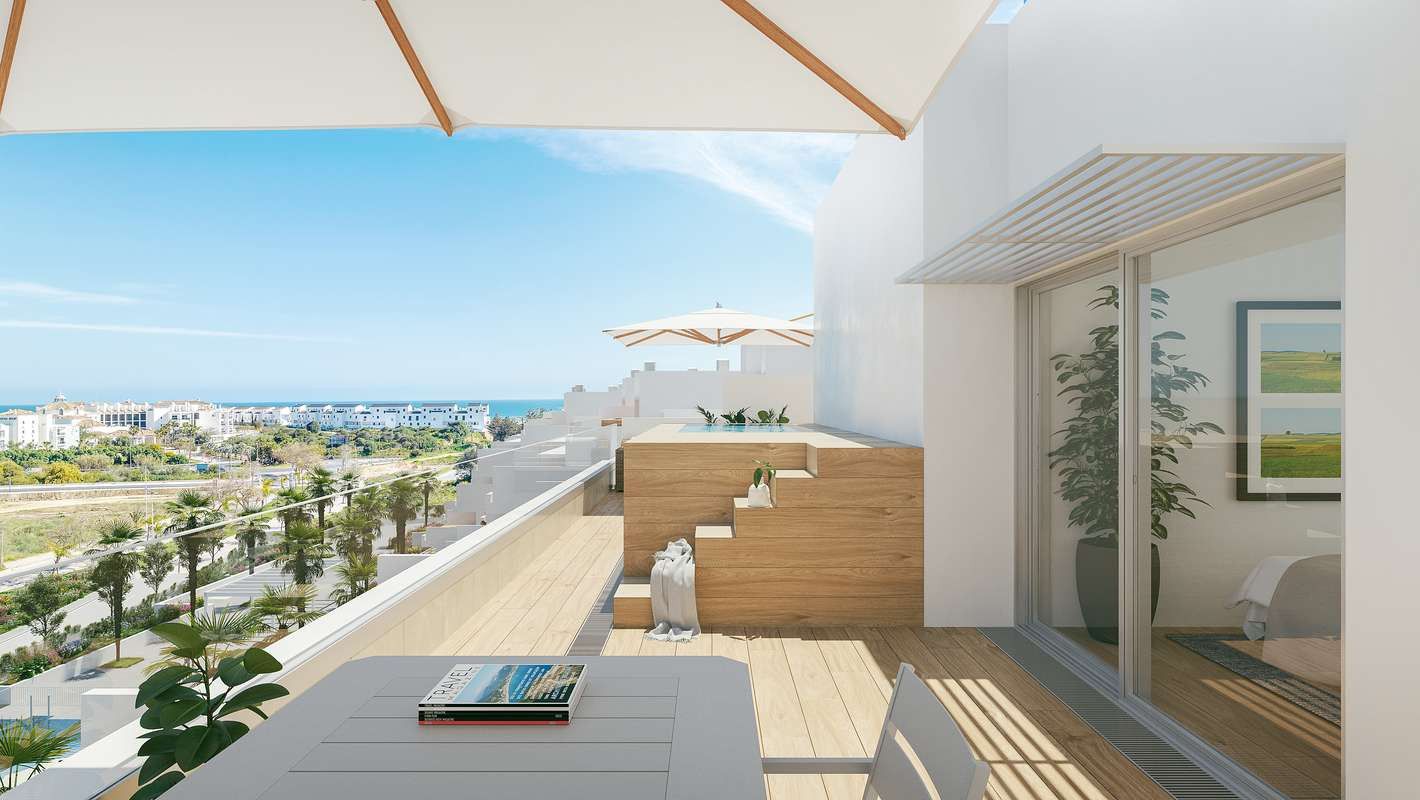 Apartment in Estepona, Estepona, 3/9