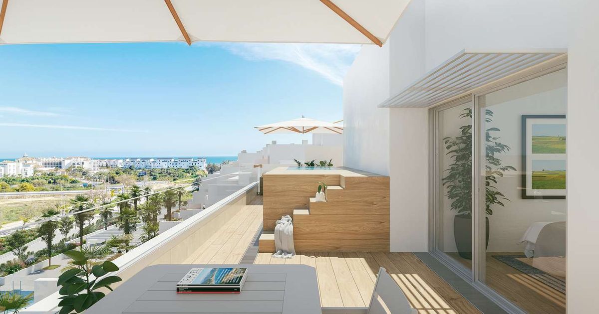 Apartment in Estepona, Estepona, 3/9