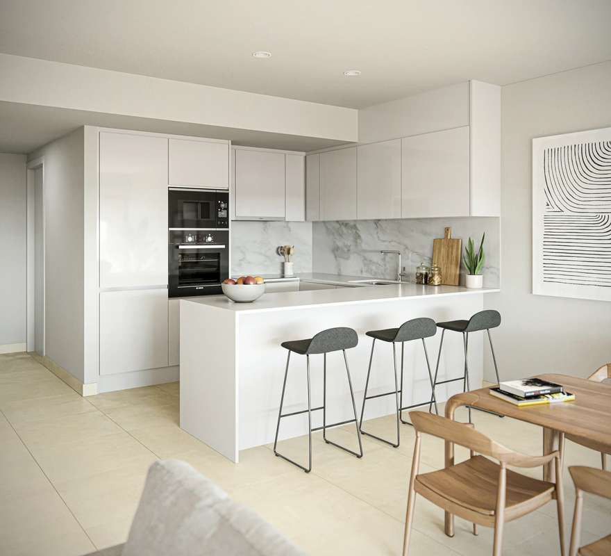 Apartment in Estepona, Estepona, 4/9