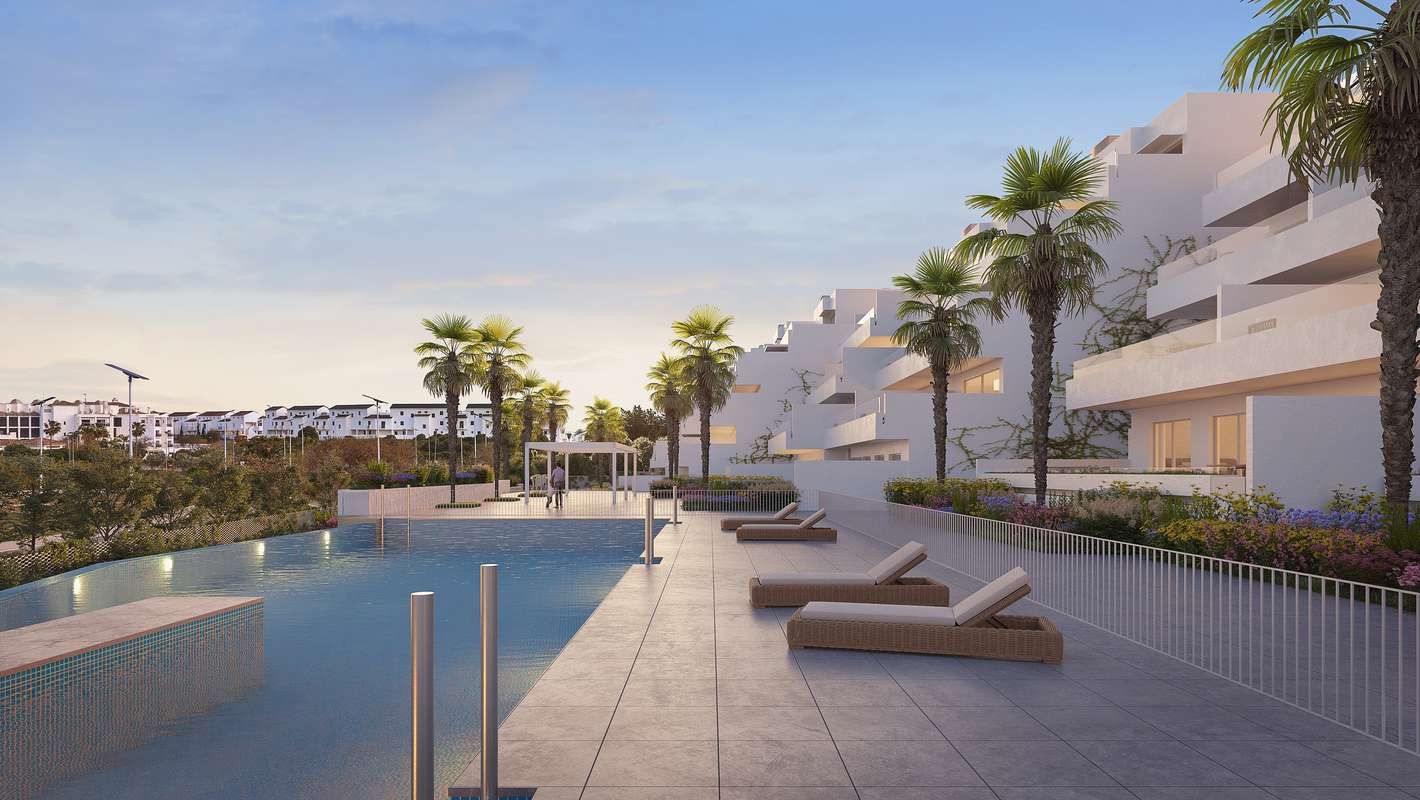 Apartment in Estepona, Estepona, 5/9