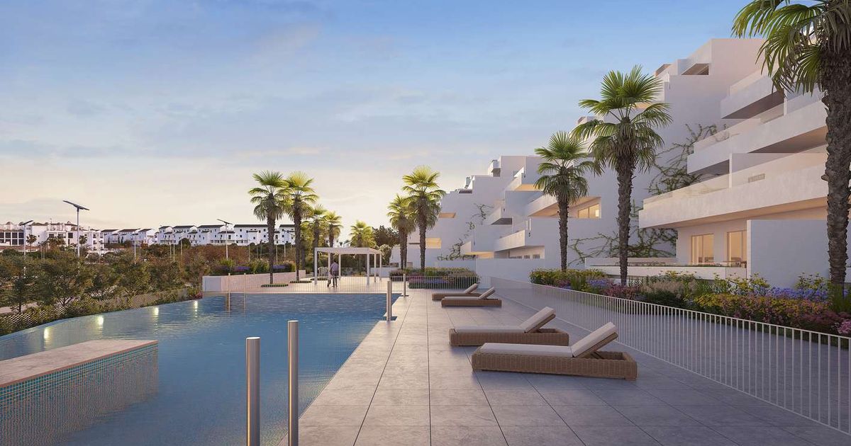 Apartment in Estepona, Estepona, 5/9