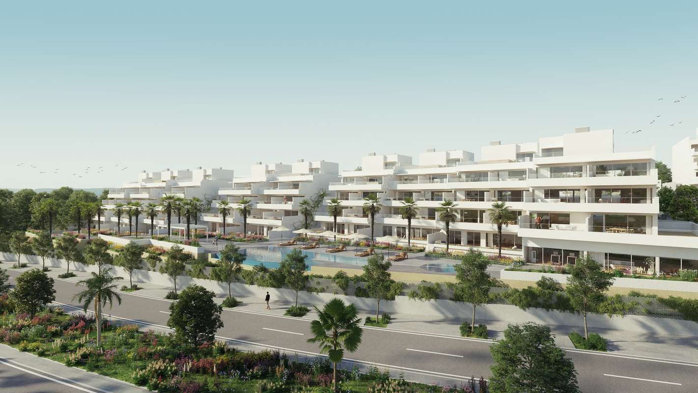Apartment in Estepona, Estepona, 6/9