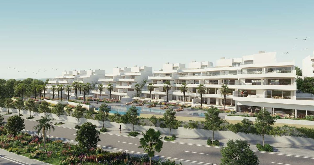 Apartment in Estepona, Estepona, 6/9