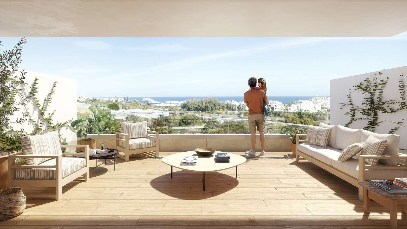 Apartment in Estepona, Estepona, 7/9