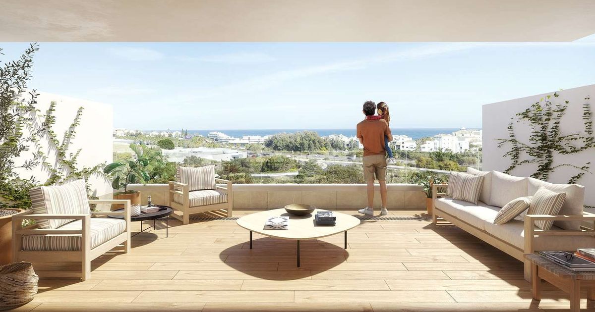 Apartment in Estepona, Estepona, 7/9