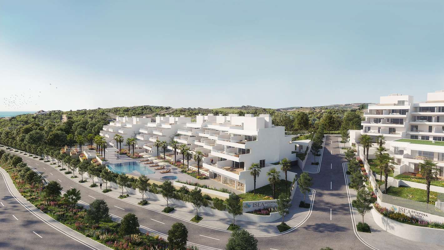 Apartment in Estepona, Estepona, 8/9