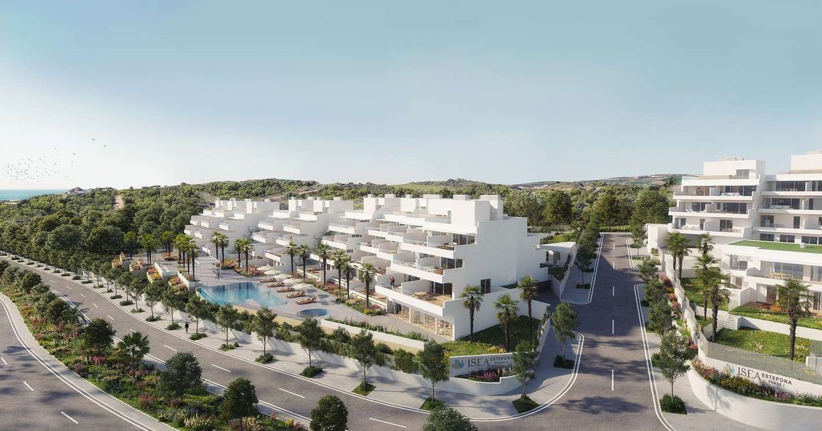 Apartment in Estepona, Estepona, 8/9