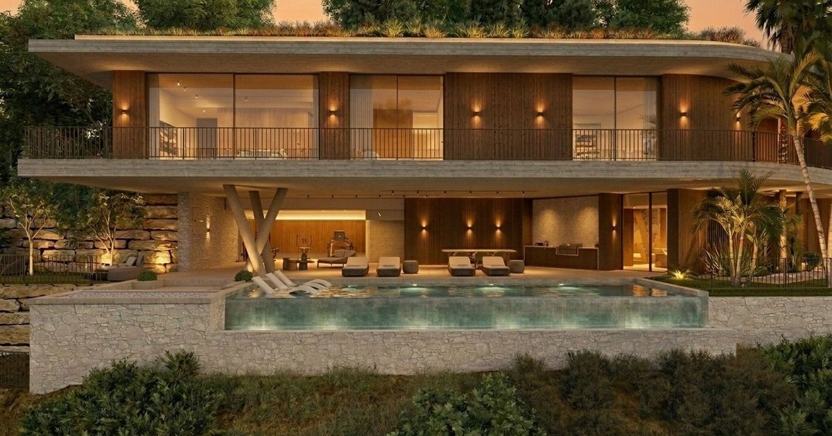 Villa independiente en Benahavís, Benahavís, 1/12