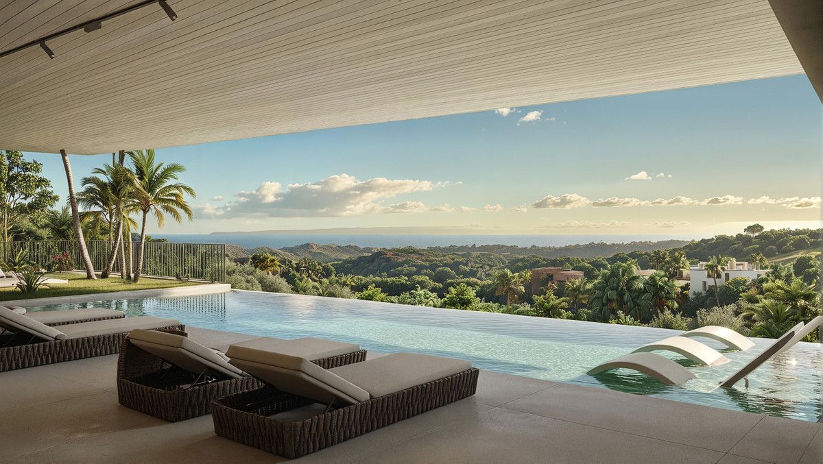 Villa independiente en Benahavís, Benahavís, 11/12