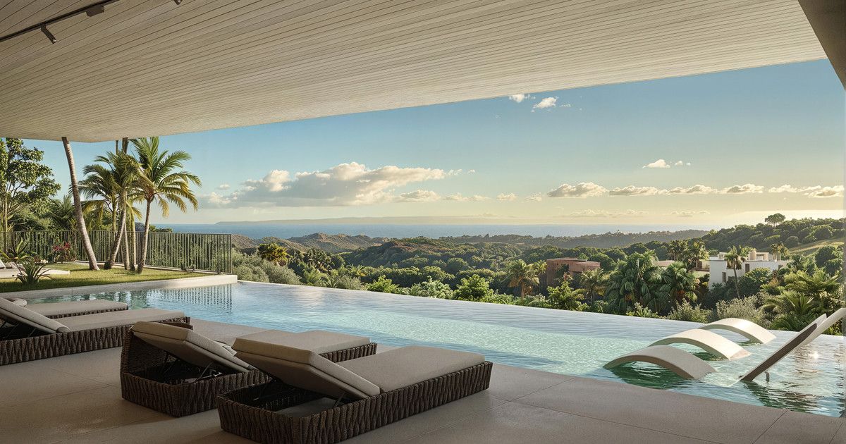 Villa independiente en Benahavís, Benahavís, 11/12