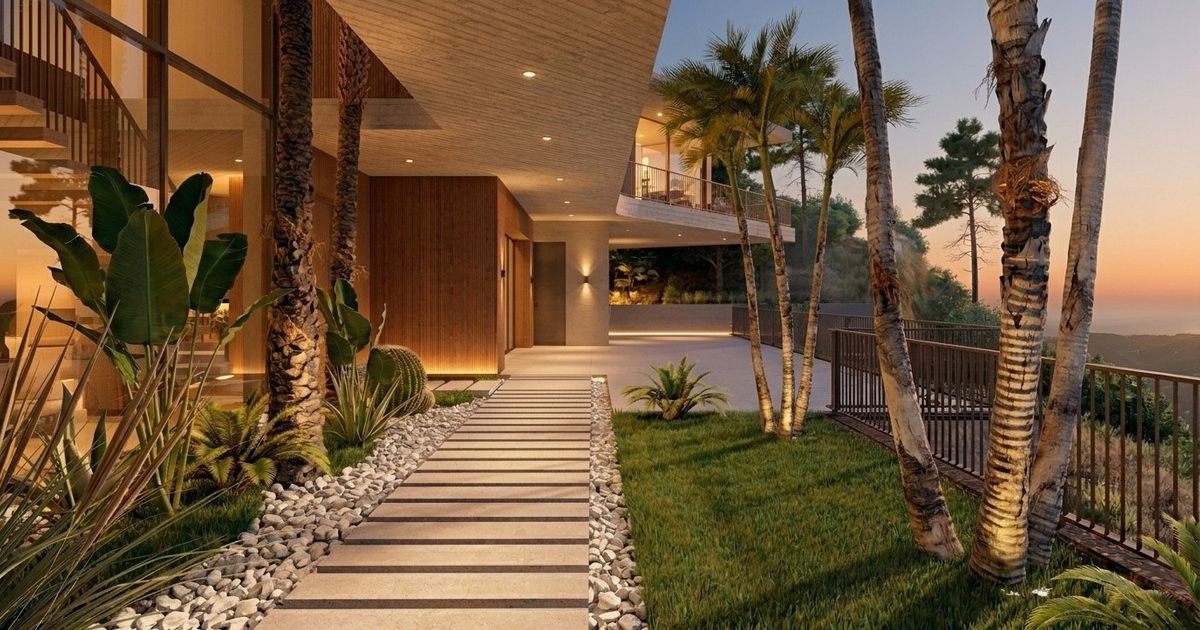 Villa independiente en Benahavís, Benahavís, 5/12